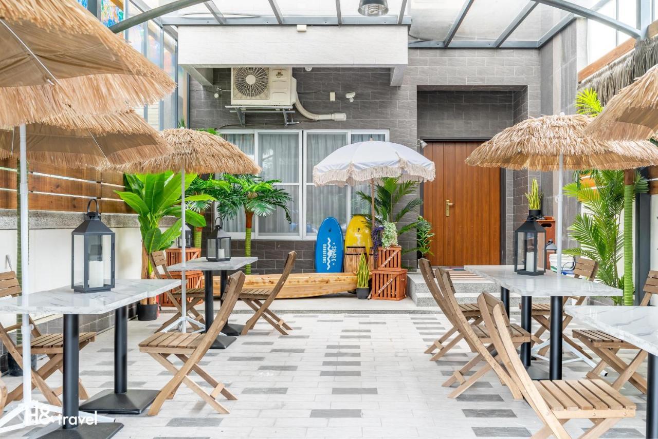 Taitung Puyuma Style Inn Екстер'єр фото