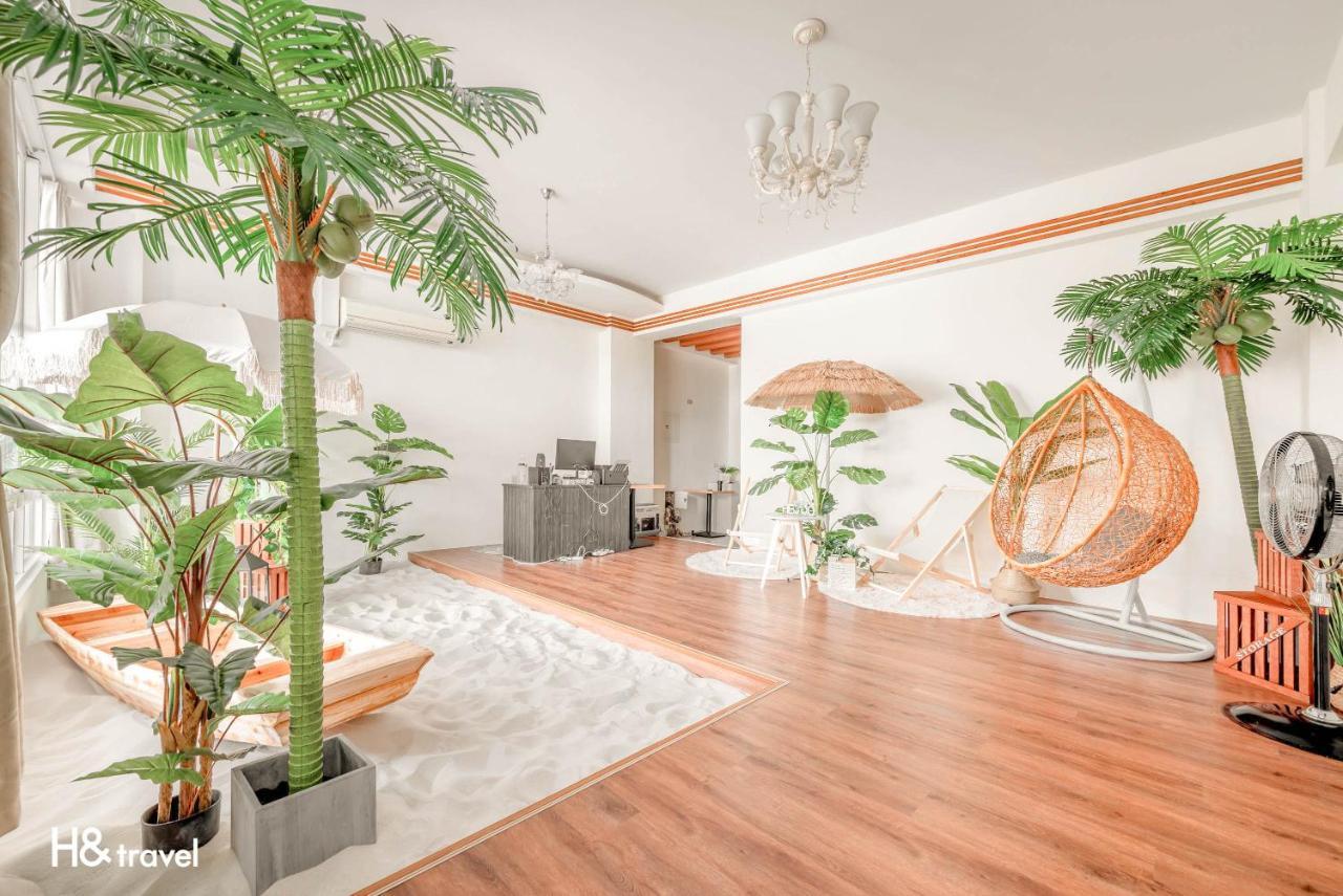 Taitung Puyuma Style Inn Екстер'єр фото