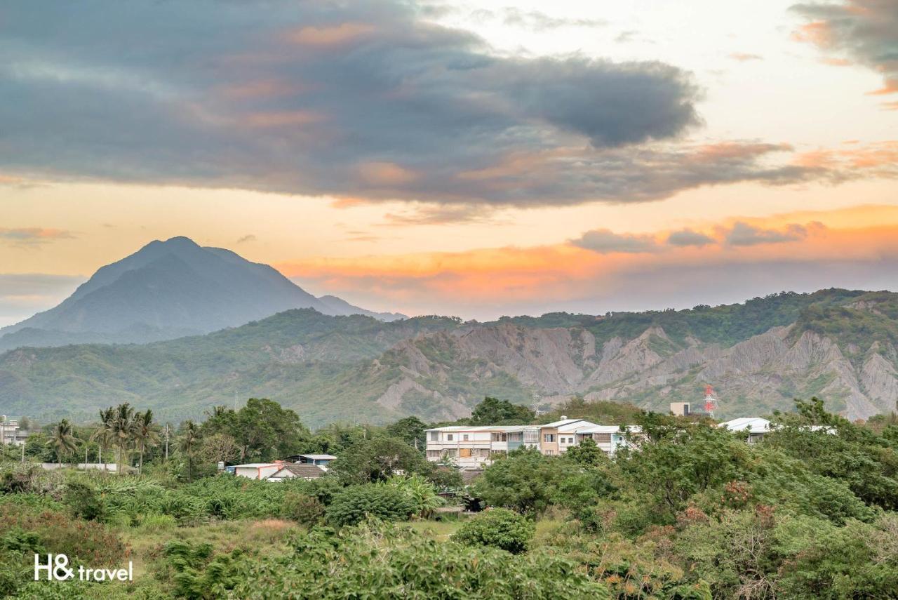 Taitung Puyuma Style Inn Екстер'єр фото