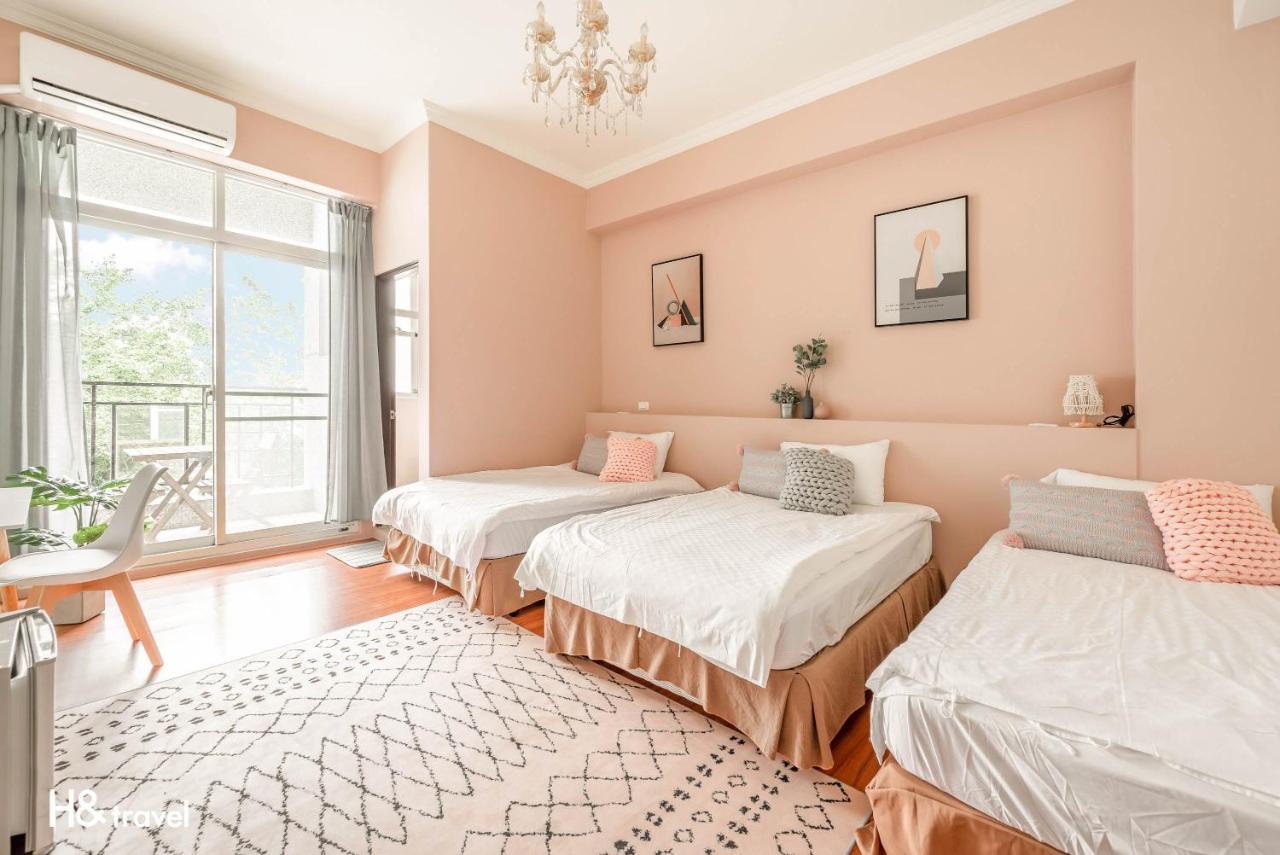 Taitung Puyuma Style Inn Екстер'єр фото
