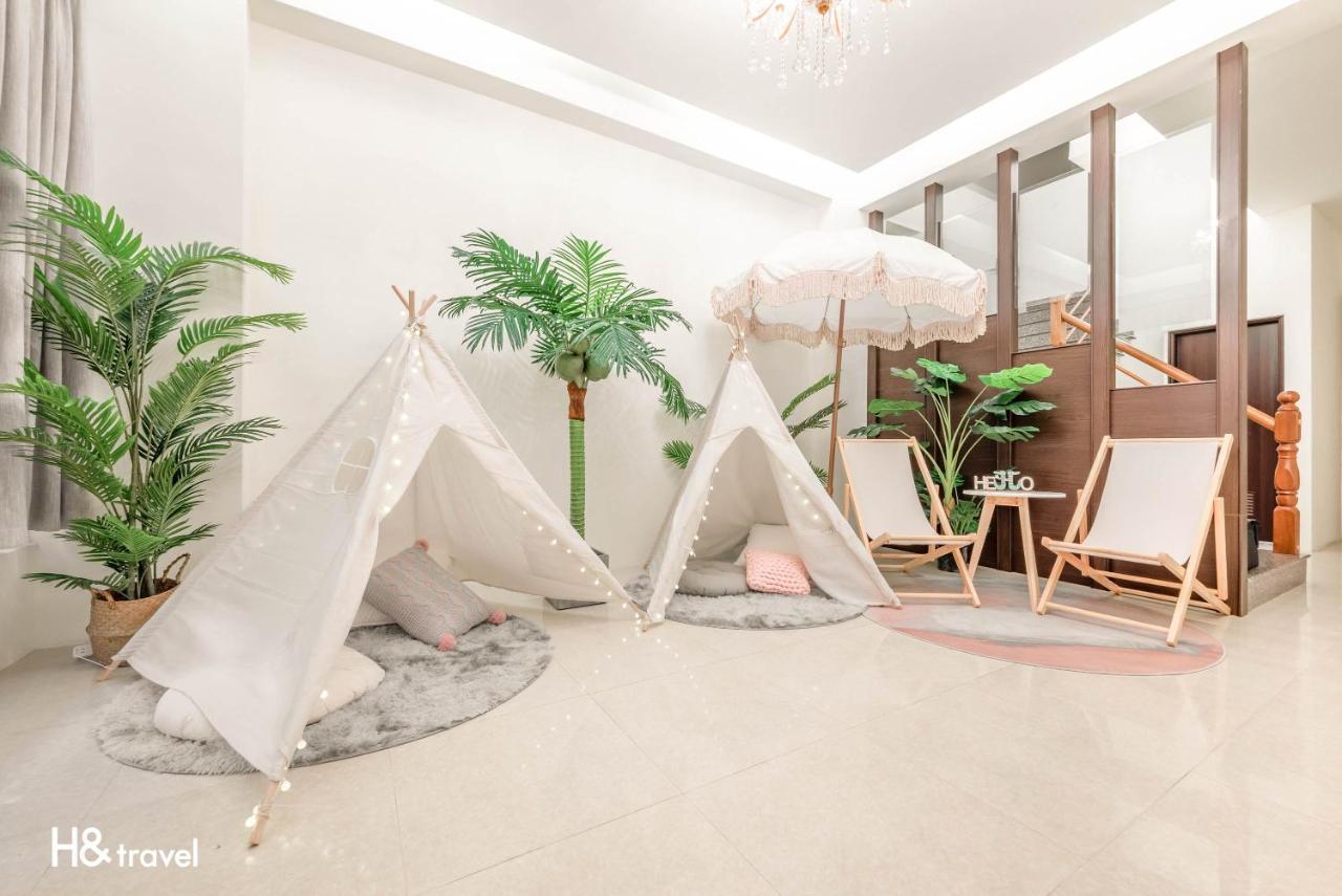 Taitung Puyuma Style Inn Екстер'єр фото