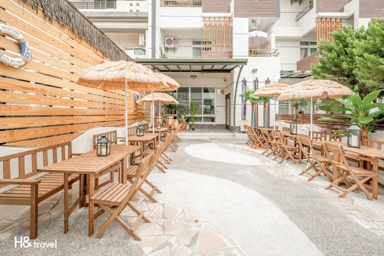 Taitung Puyuma Style Inn Екстер'єр фото