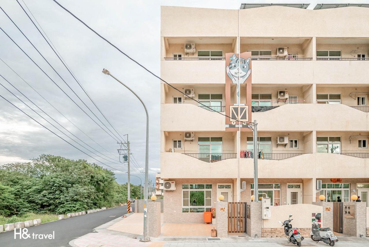Taitung Puyuma Style Inn Екстер'єр фото