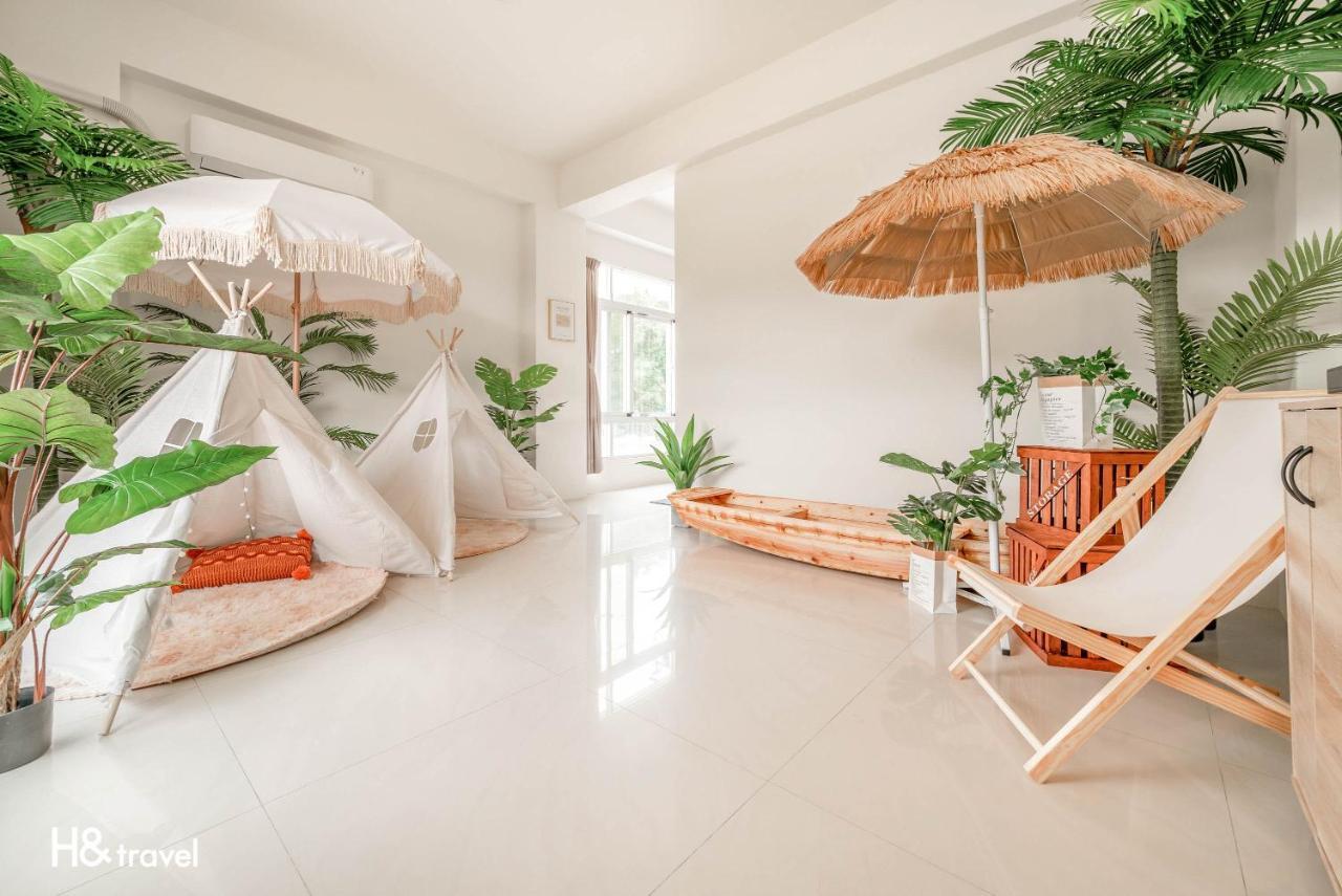 Taitung Puyuma Style Inn Екстер'єр фото