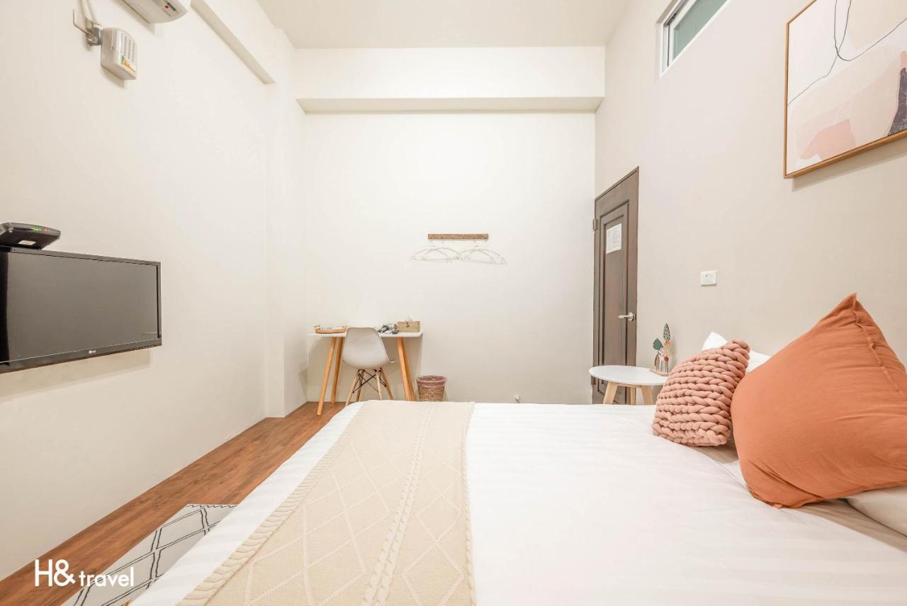 Taitung Puyuma Style Inn Екстер'єр фото