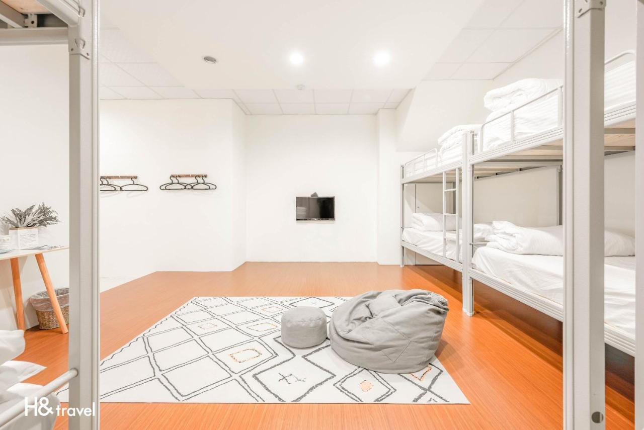Taitung Puyuma Style Inn Екстер'єр фото