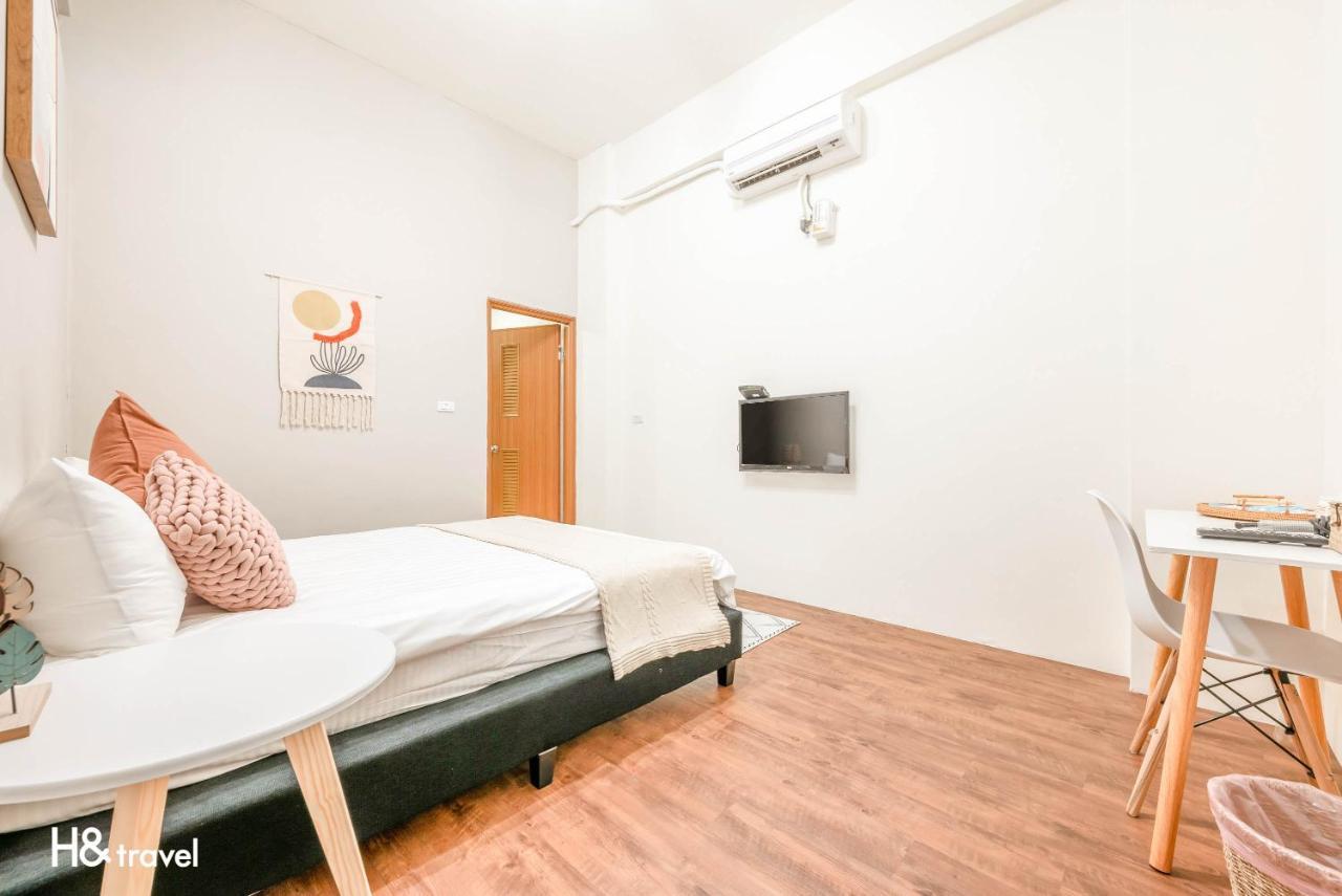 Taitung Puyuma Style Inn Екстер'єр фото