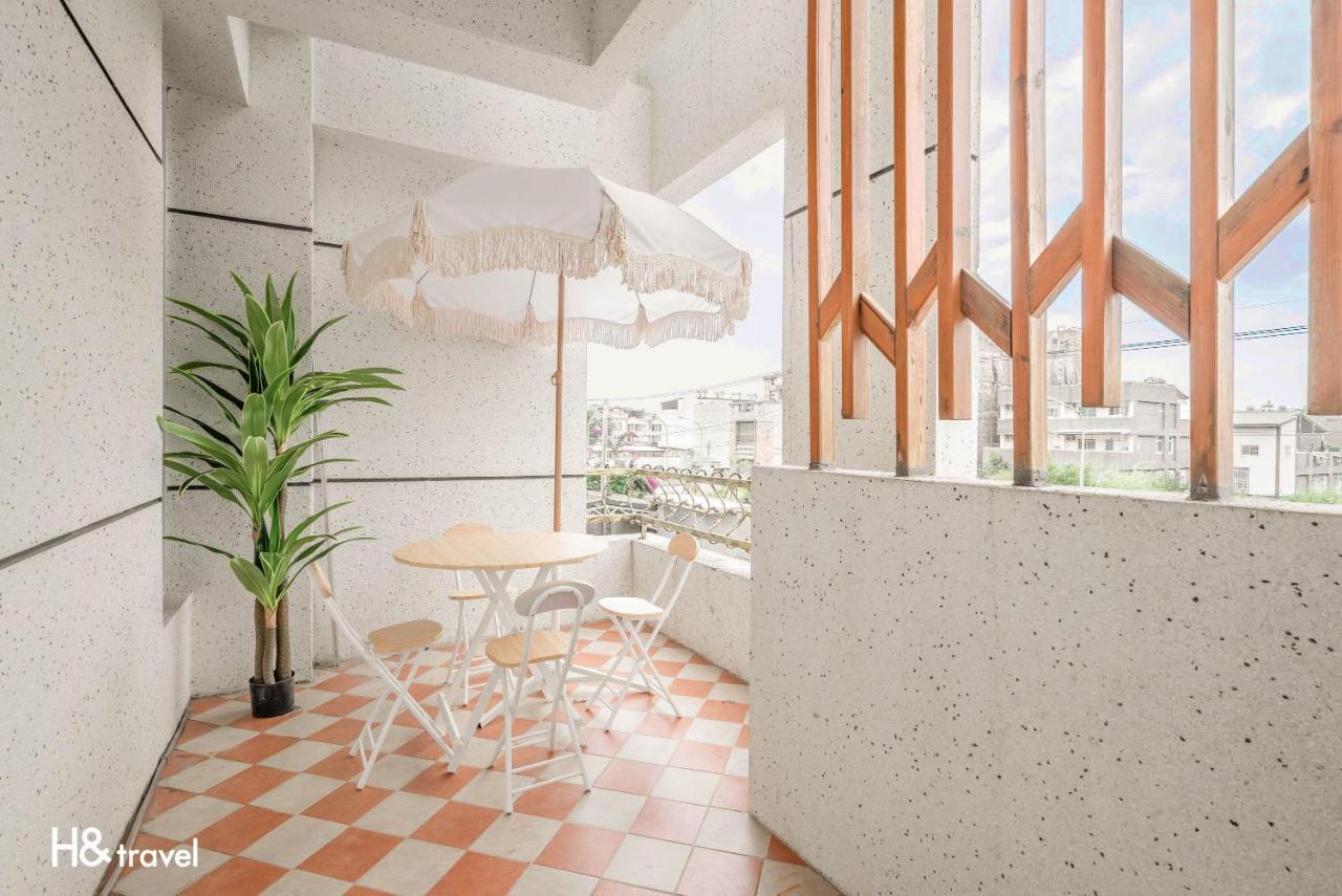 Taitung Puyuma Style Inn Екстер'єр фото