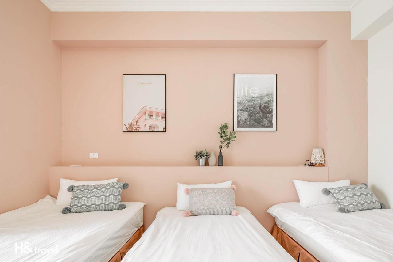 Taitung Puyuma Style Inn Екстер'єр фото