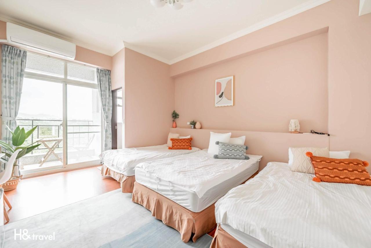 Taitung Puyuma Style Inn Екстер'єр фото