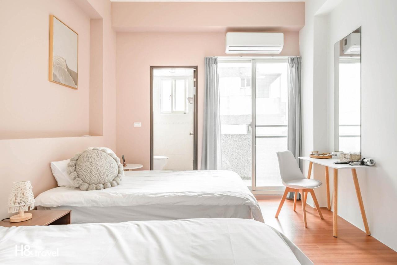 Taitung Puyuma Style Inn Екстер'єр фото