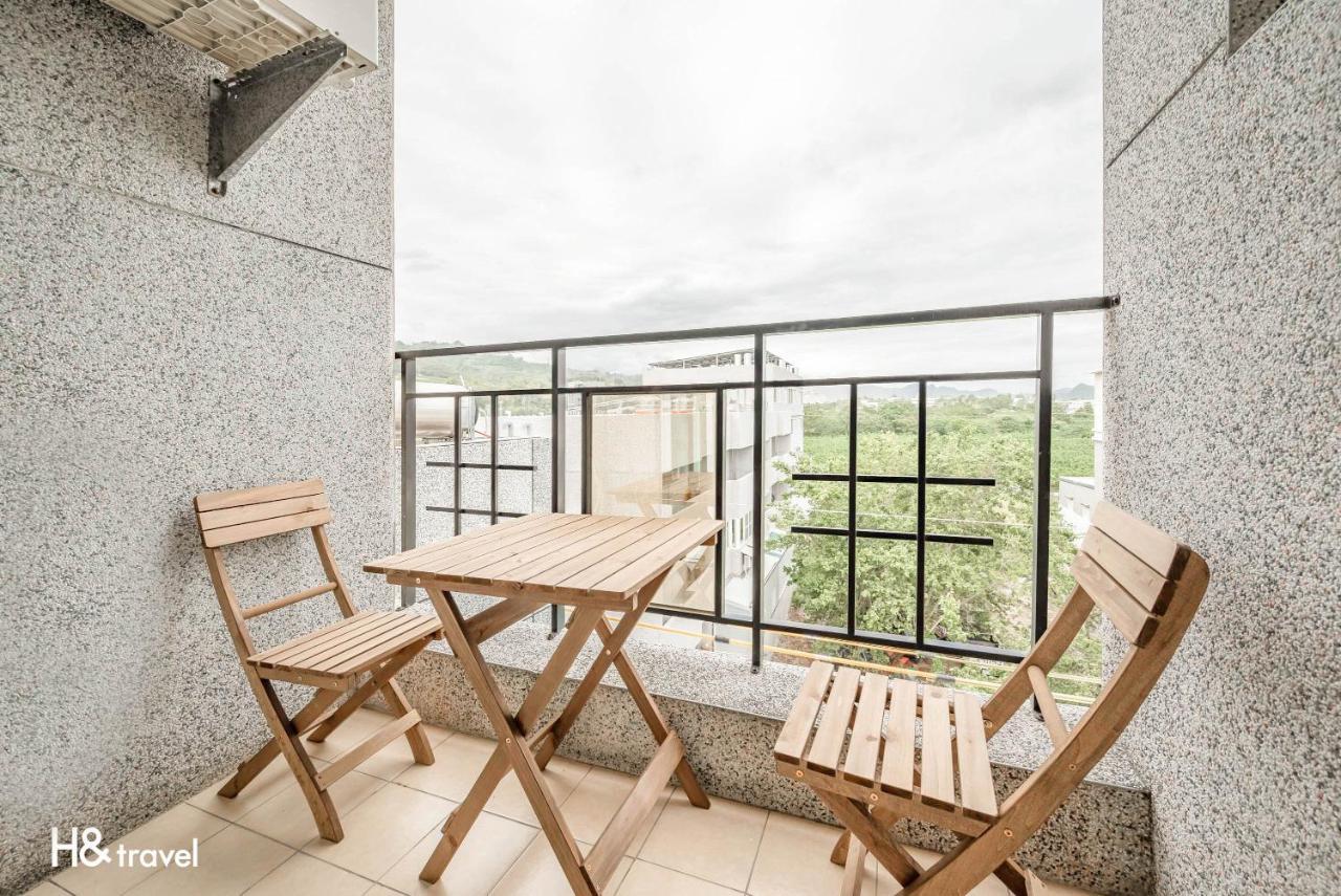 Taitung Puyuma Style Inn Екстер'єр фото
