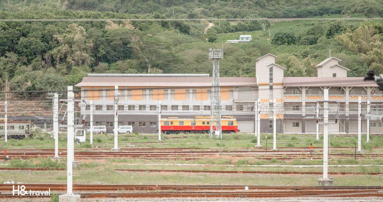 Taitung Puyuma Style Inn Екстер'єр фото