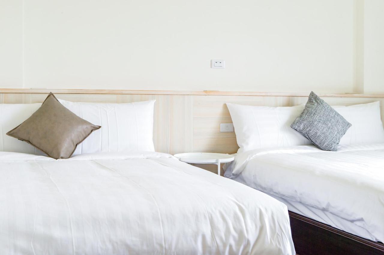 Taitung Puyuma Style Inn Екстер'єр фото