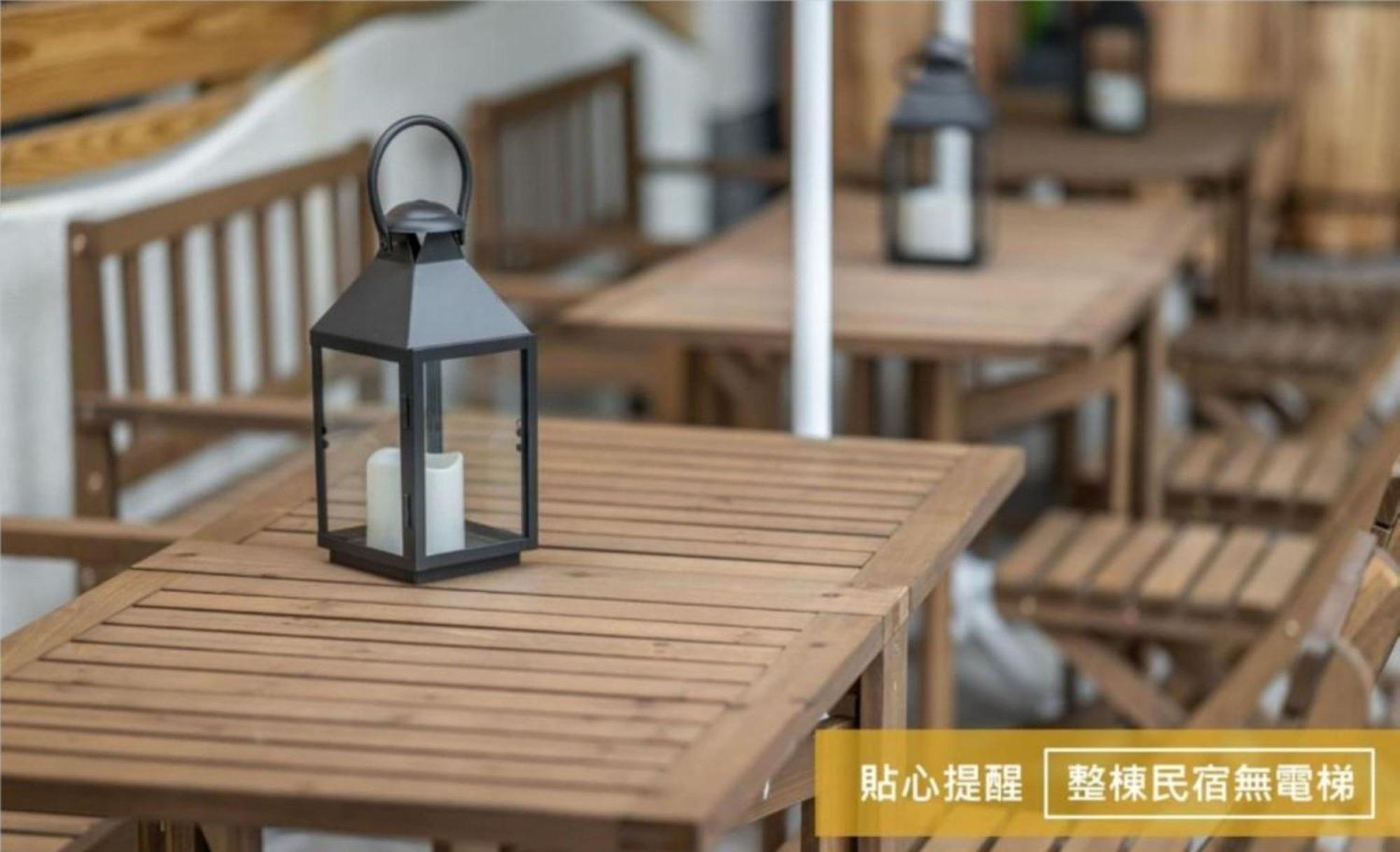 Taitung Puyuma Style Inn Екстер'єр фото